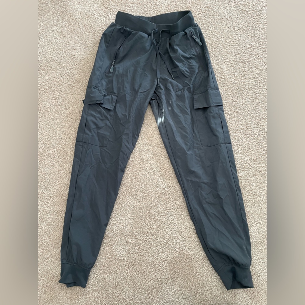 Wind pants women size small